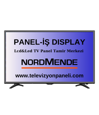 NORDMENDE NM75350 TV EKRAN DEĞİŞİMİ 