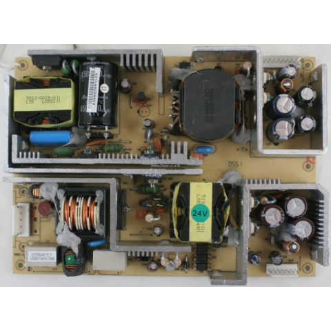 BEKO F776 LCD TV CEM1-0223B POWER BOARD RESİM