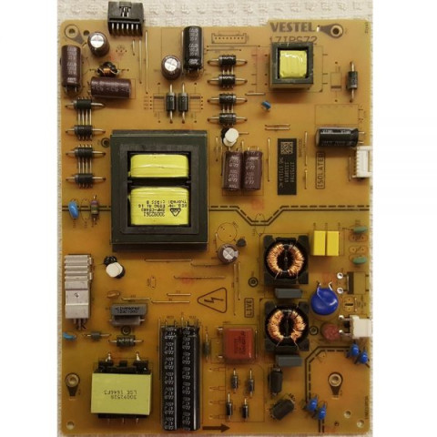 VESTEL SMART 55FB7300 17IPS72 (23330818) POWER BOARD RESİM