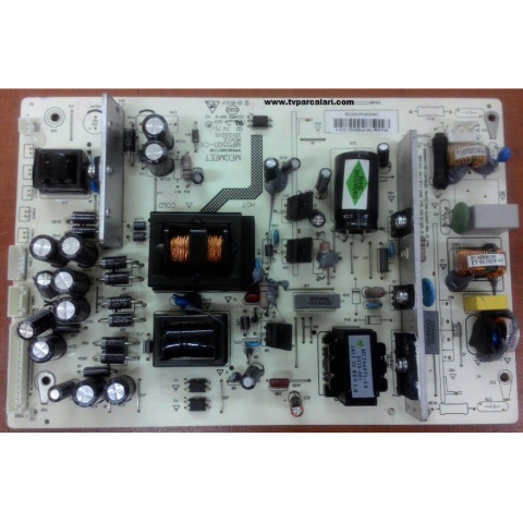  SN050DLDVST59-AFM MIP550D-CX1 POWER BOARD RESİM