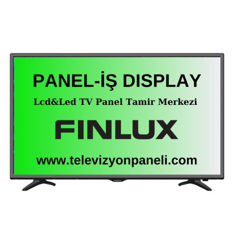 FINLUX 43FX675UW TV EKRAN DEĞİŞİMİ RESİMLERİ